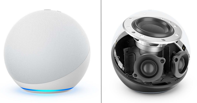 Amazon promoção echo dot 4