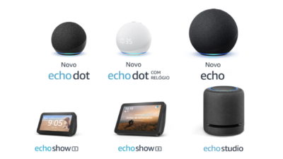 Read more about the article Amazon tem promoção da nova Echo Dot e outros produtos