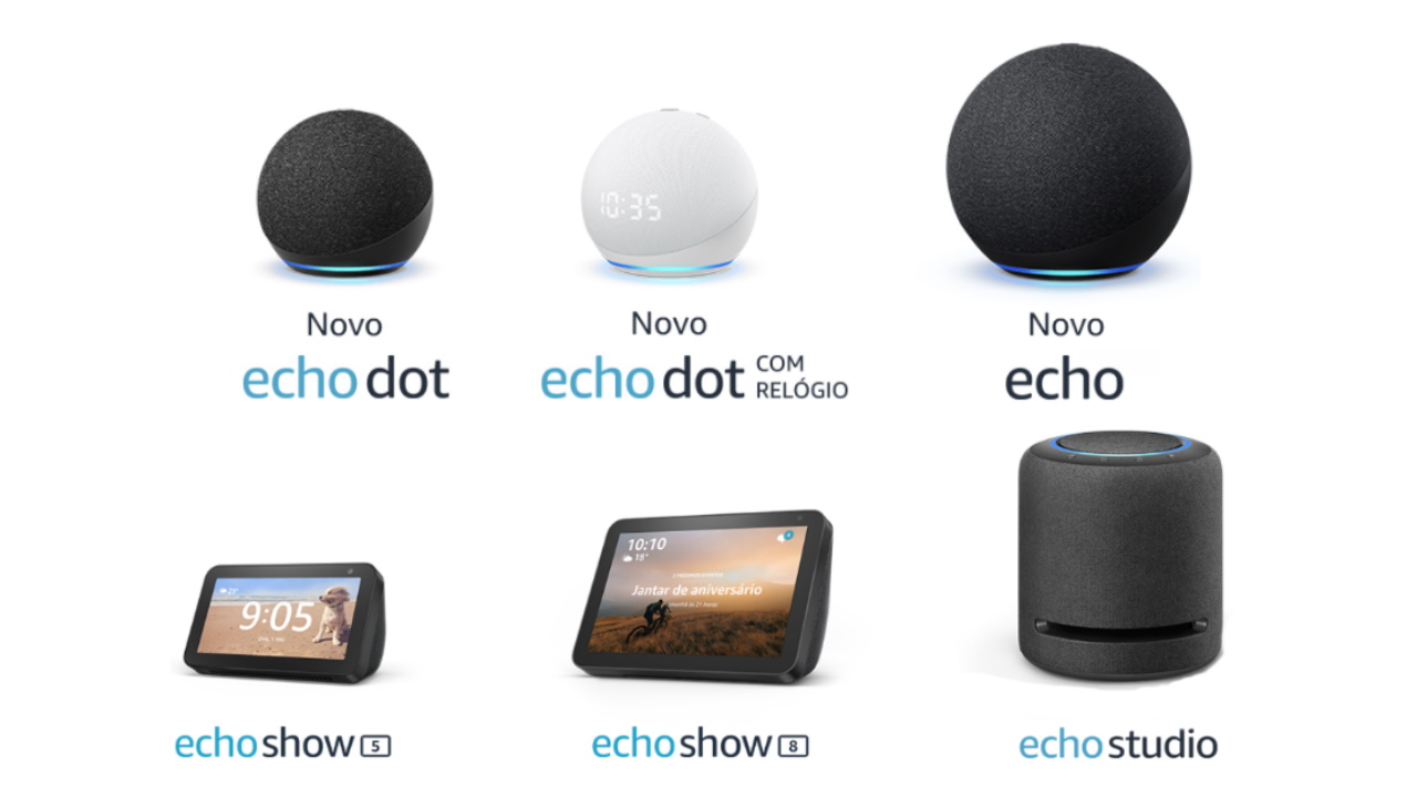 Read more about the article Amazon tem promoção da nova Echo Dot e outros produtos