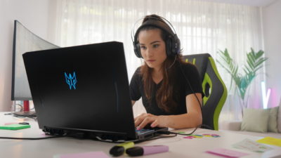 Read more about the article Notebook Acer: empresa lança produtos gamer com CPU Intel de 10ª geração