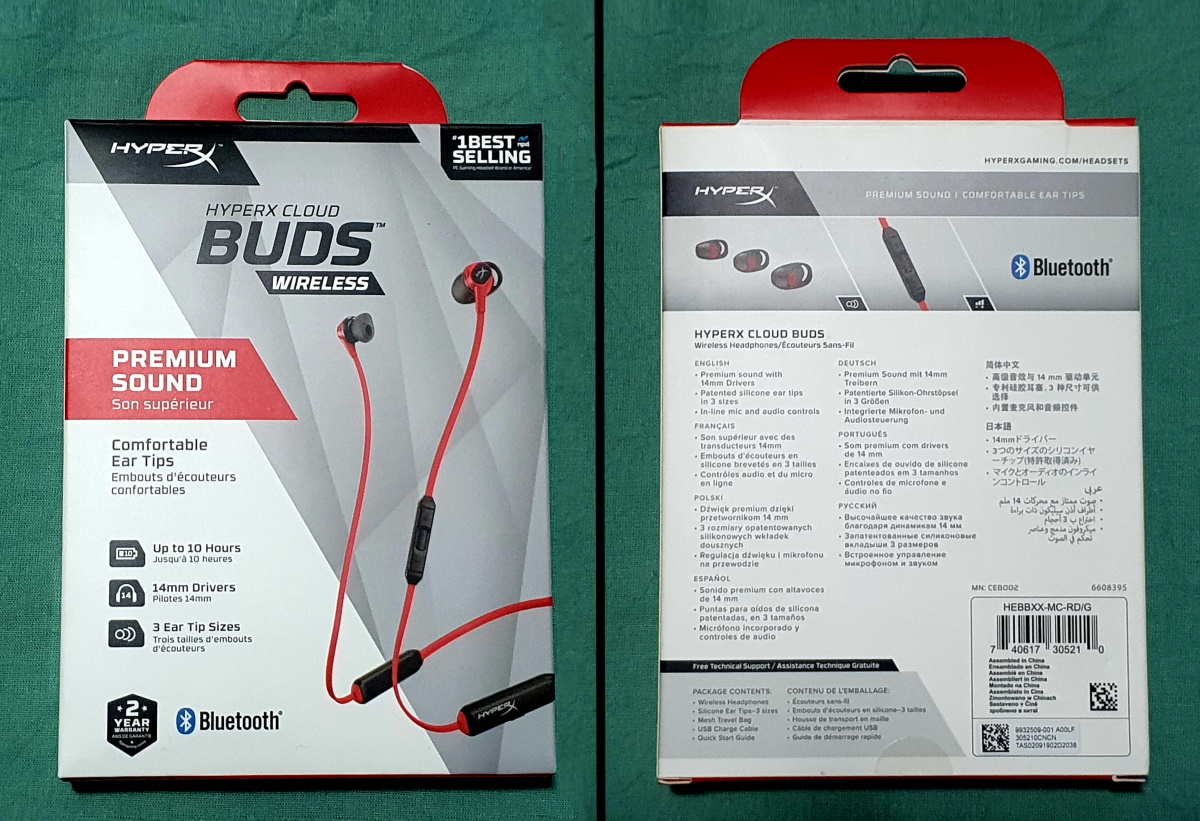 fone HyperX fone HyperX