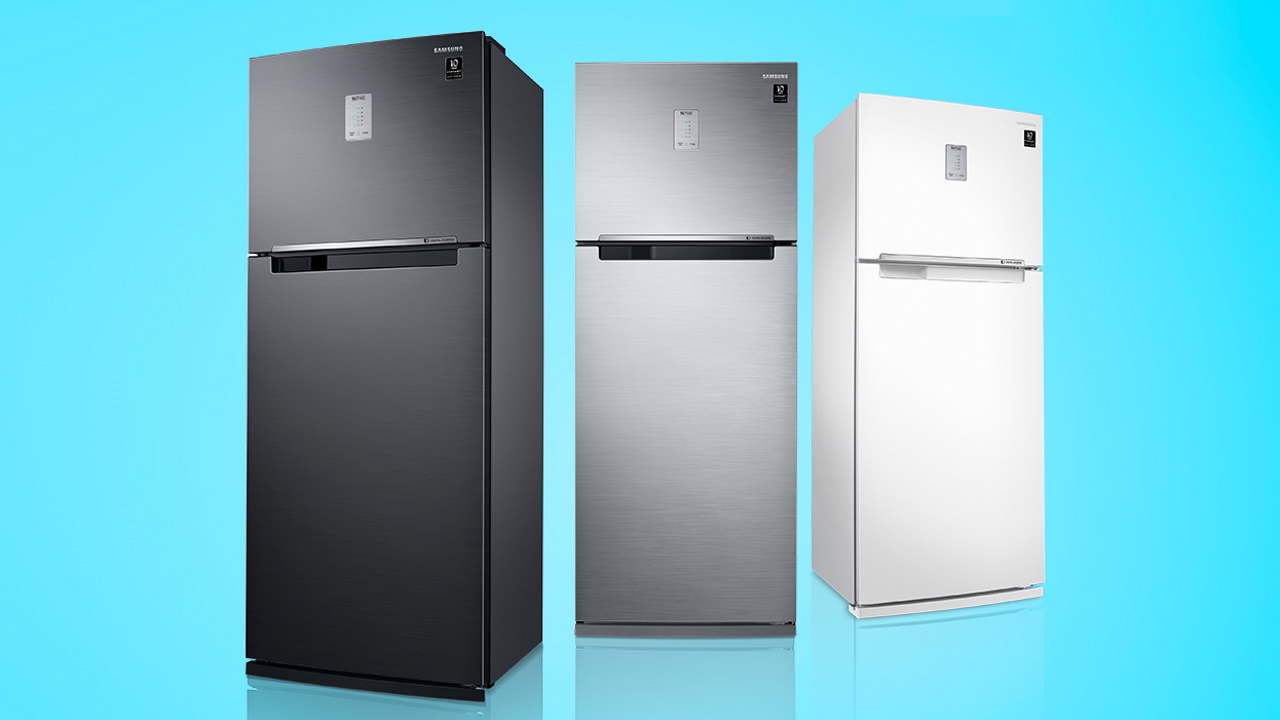 Read more about the article Samsung apresenta geladeira inverter com proteção de sobrecarga