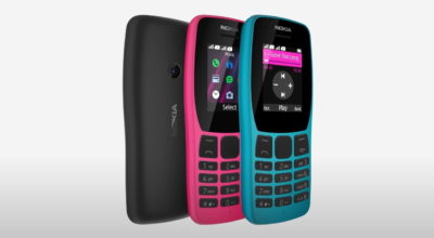 Read more about the article Nokia 110: celular para quem quer nostalgia e economia