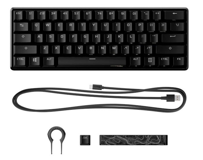 Teclado Hyperx Teclado Hyperx