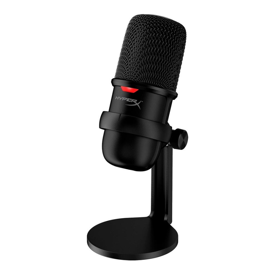 hyperx microfone solocast hyperx microfone solocast