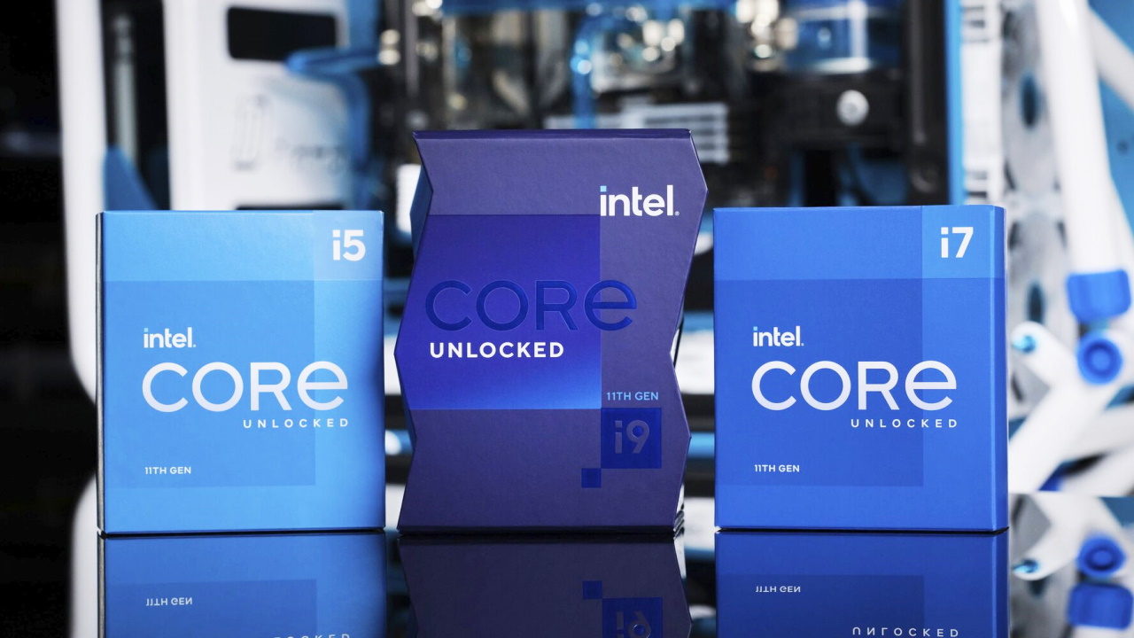 Intel Rocket Lake-S