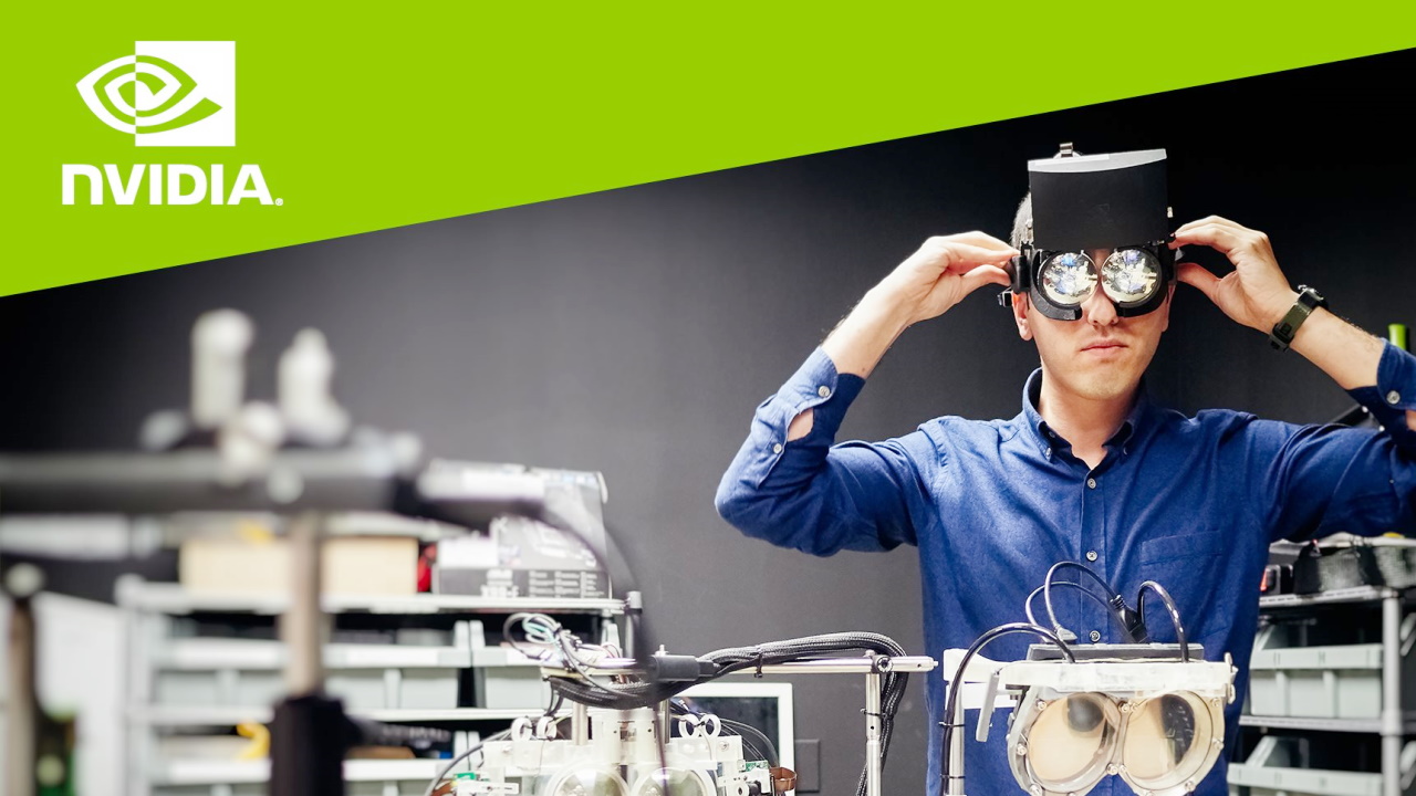 Nvidia GTC21
