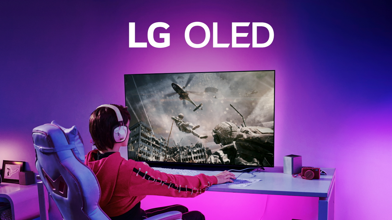 dia do gamer LG