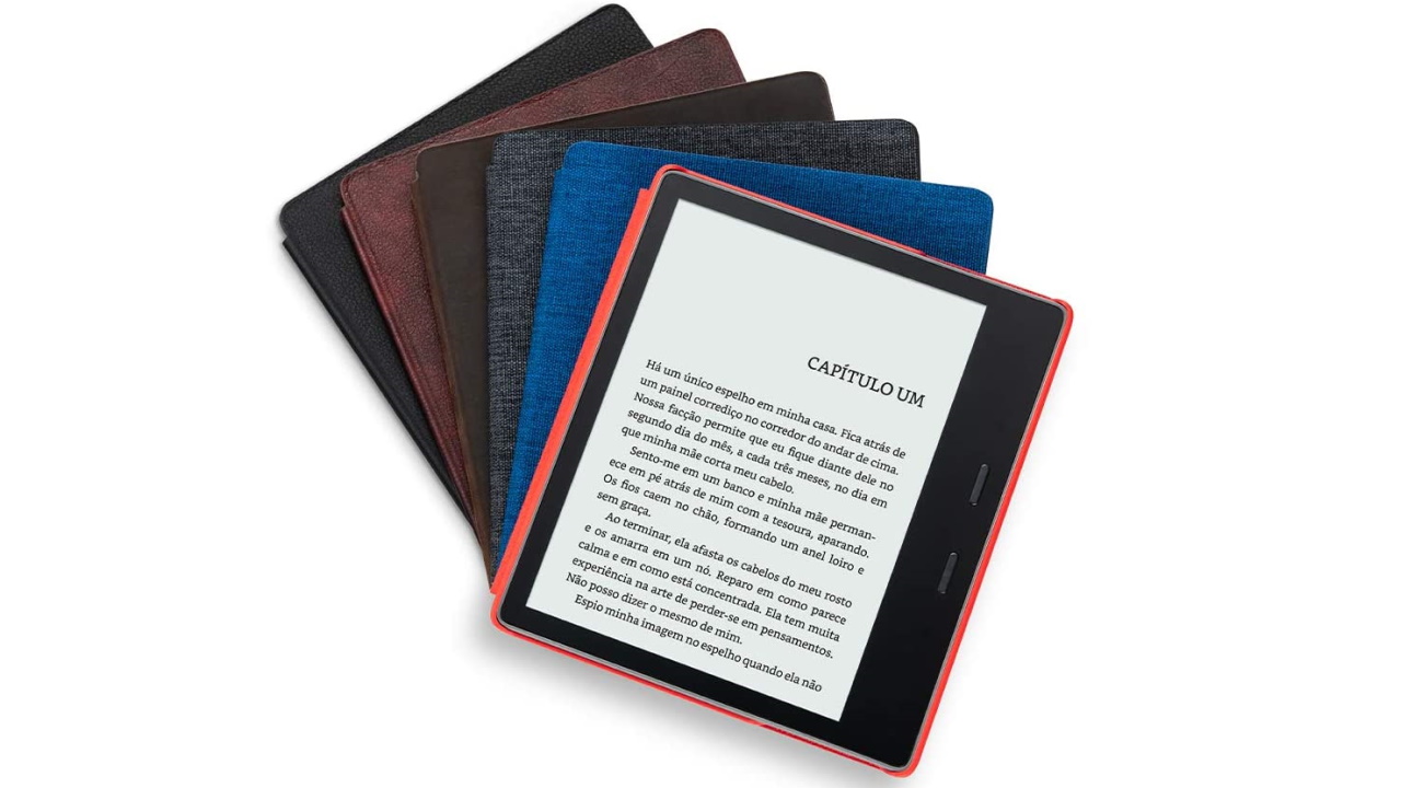 Amazon Kindle