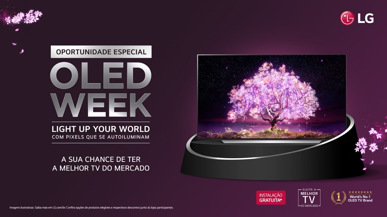TV OLED LG