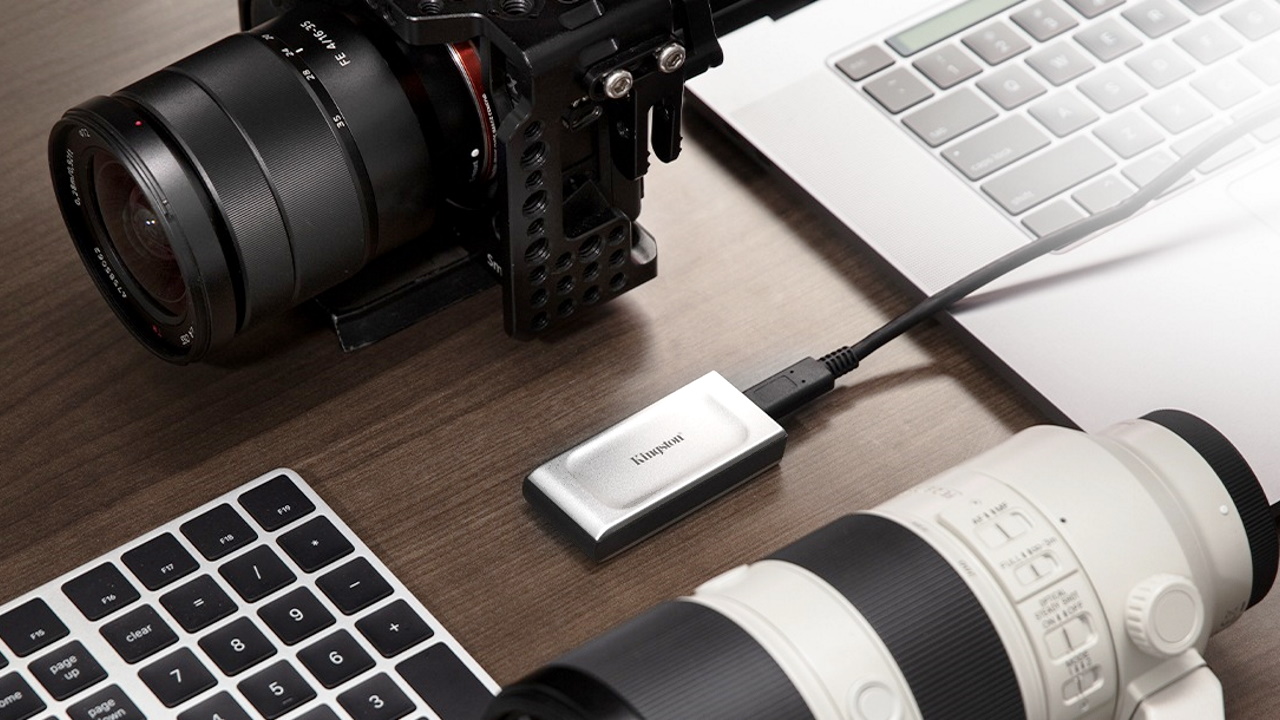 SSD kingston
