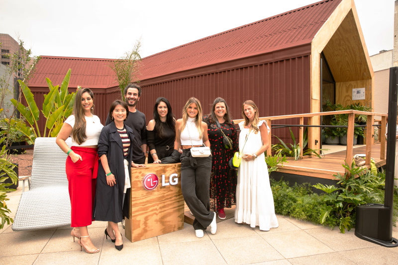Projeto LG Magenta