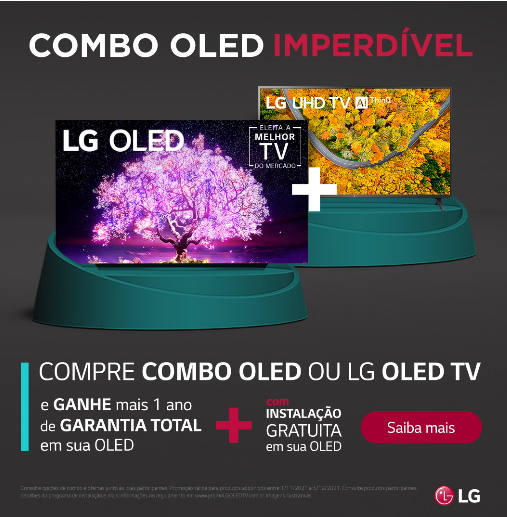 Black friday LG OLED