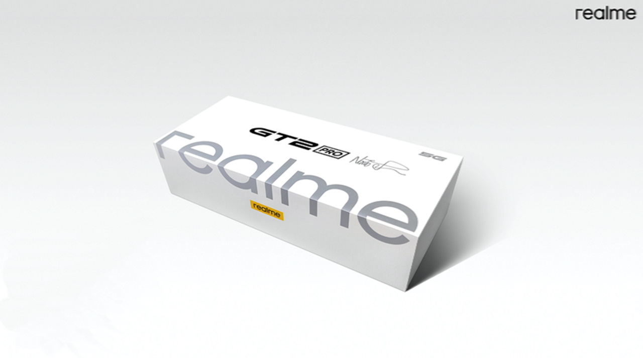You are currently viewing realme GT 2 Pro 5G vai chegar ao Brasil, conheça os detalhes