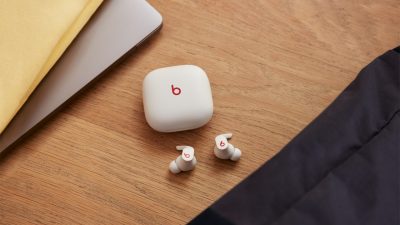 Fone de ouvido Beats Fit Pro é considerado o mais avançado da marca até o momento
