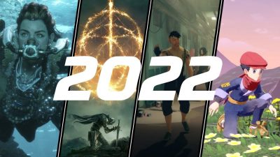 HyperX destaca os cinco jogos mais aguardados de 2022
