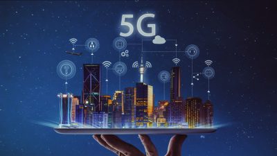 Pesquisa da IDC sobre aplicações do 5G no B2B revela que empresas colocam conectividade à frente do potencial de transformação