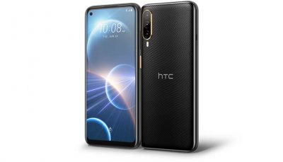 HTC anuncia smartphone Desire 22 Pro compatível com metaverso Viverse