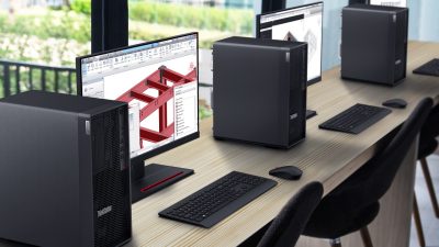 Read more about the article Workstation Lenovo ThinkStation P348 é versátil e acessível