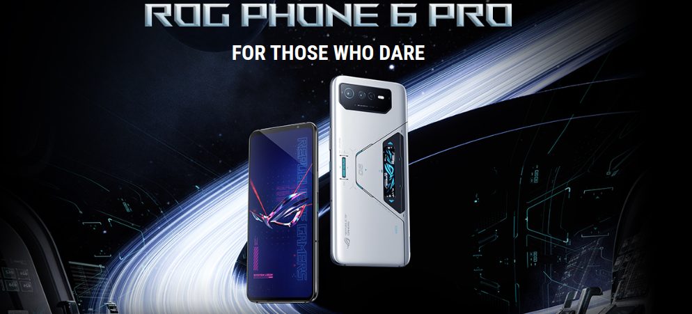 You are currently viewing ROG Phone 6 Pro detona na performance nos jogos