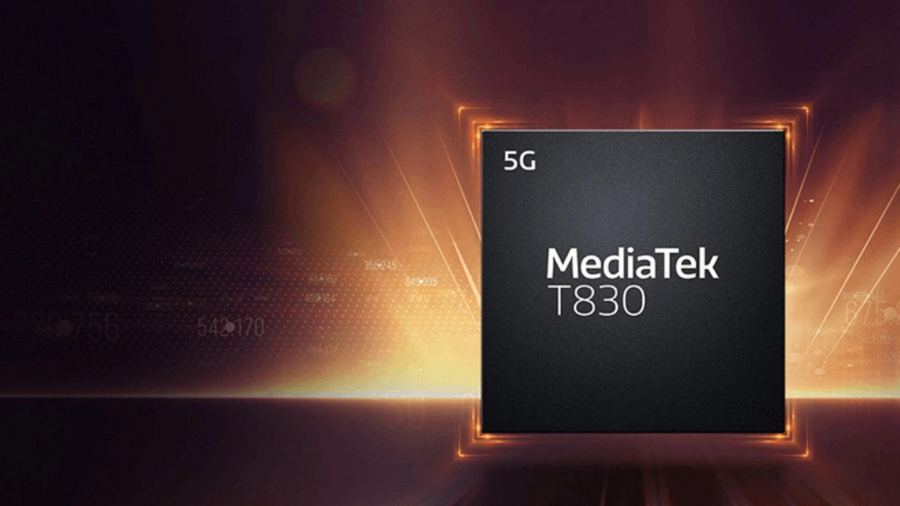 Mediatek T830
