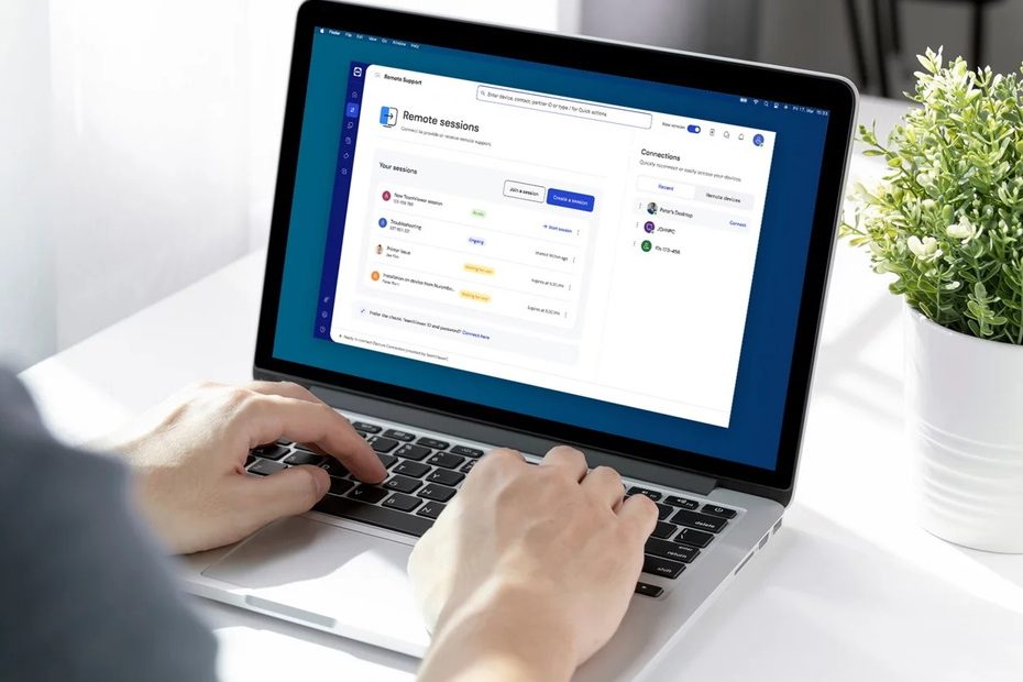 TeamViewer Remote