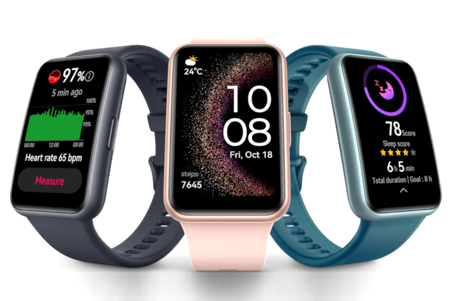 Huawei Watch Fit special edition