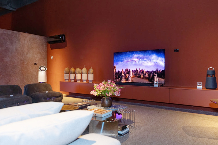 TV LG OLED