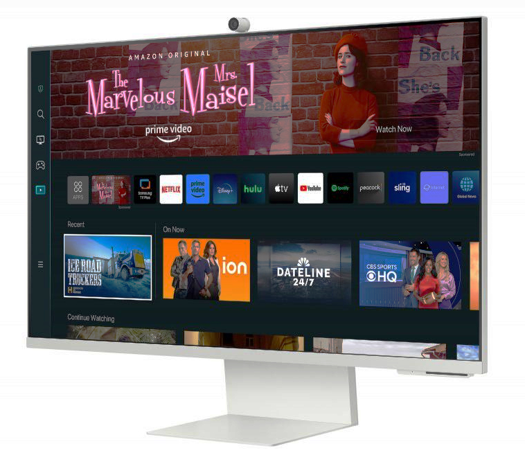Samsung Smart Monitor M8