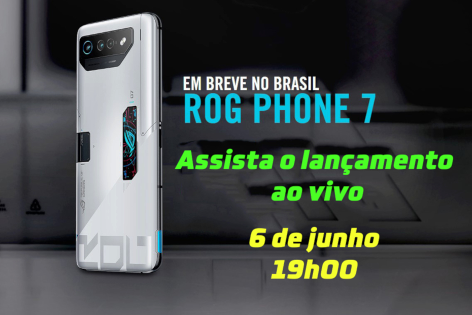 Asus Rog Phone 7