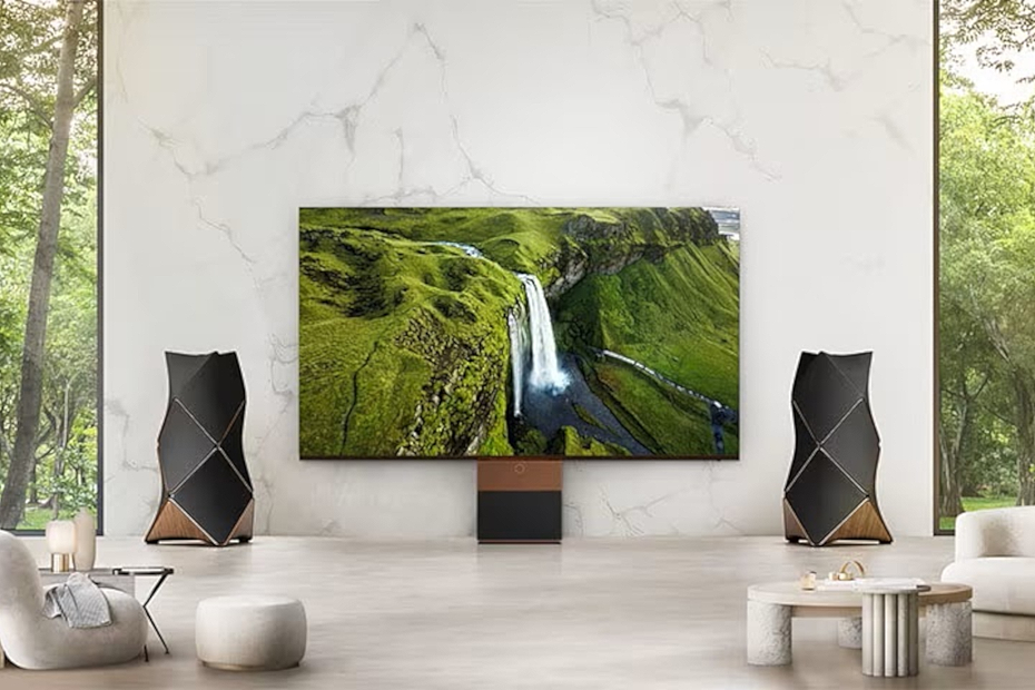 TV LG Magnit 136 polegadas