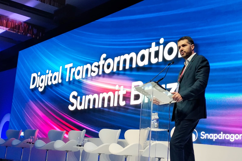 Qualcomm Digital Transformation Summit Brazil 2023
