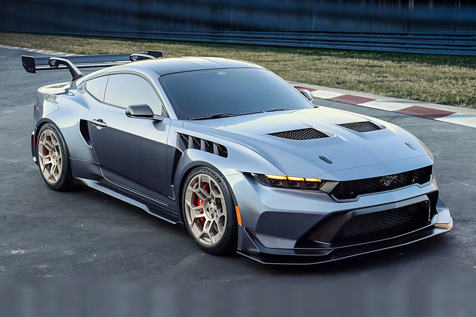 Ford Mustang GTD 2025