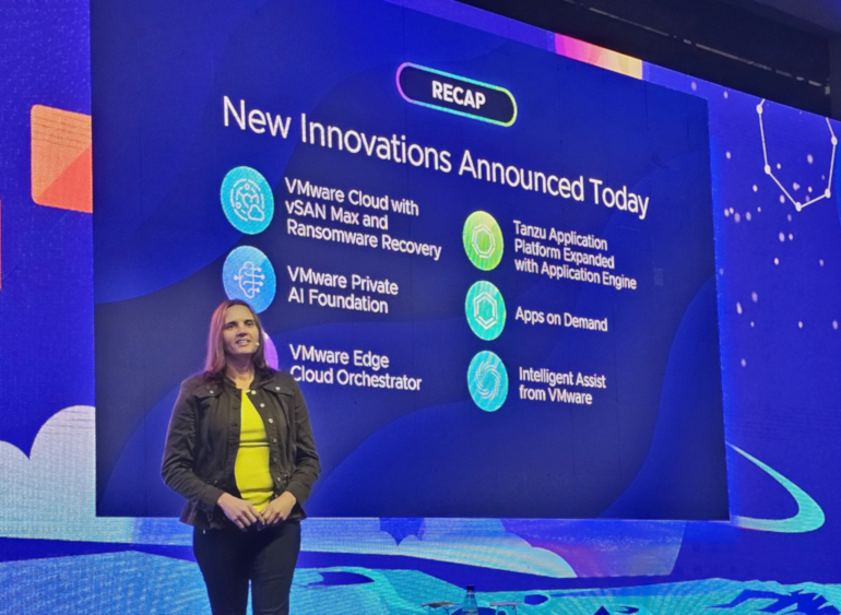 VMware Explore 2023
