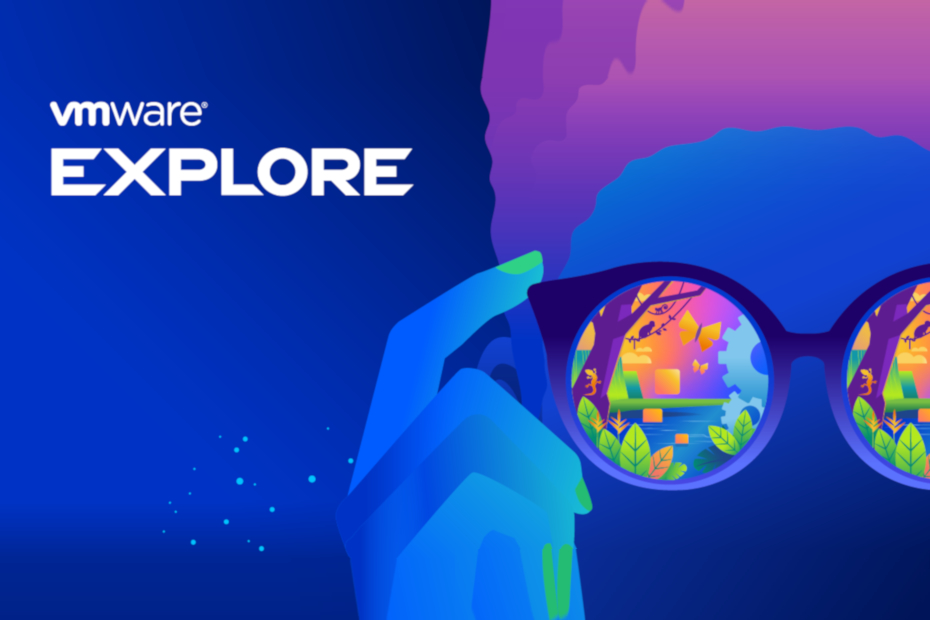 VMware Explore 2023