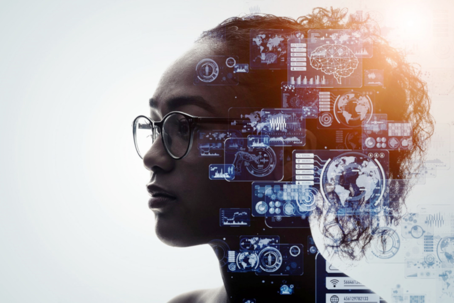 Mulheres líderes na tecnologia