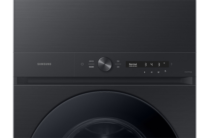 Samsung lava e seca