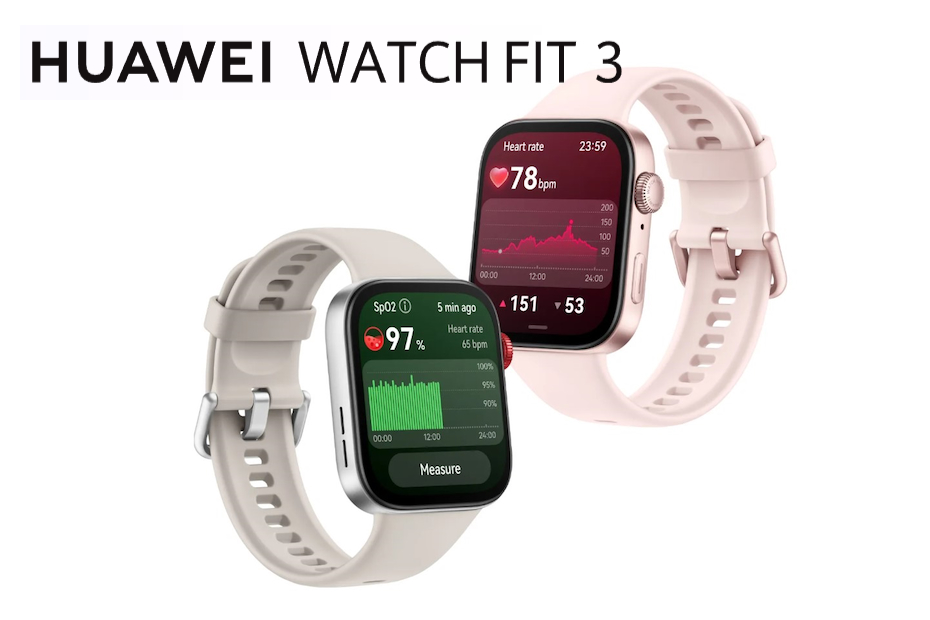 huawei watch fit 3