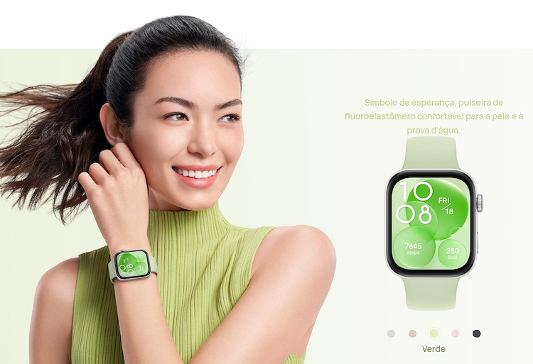 watch fit 3 huawei