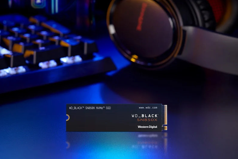western digital