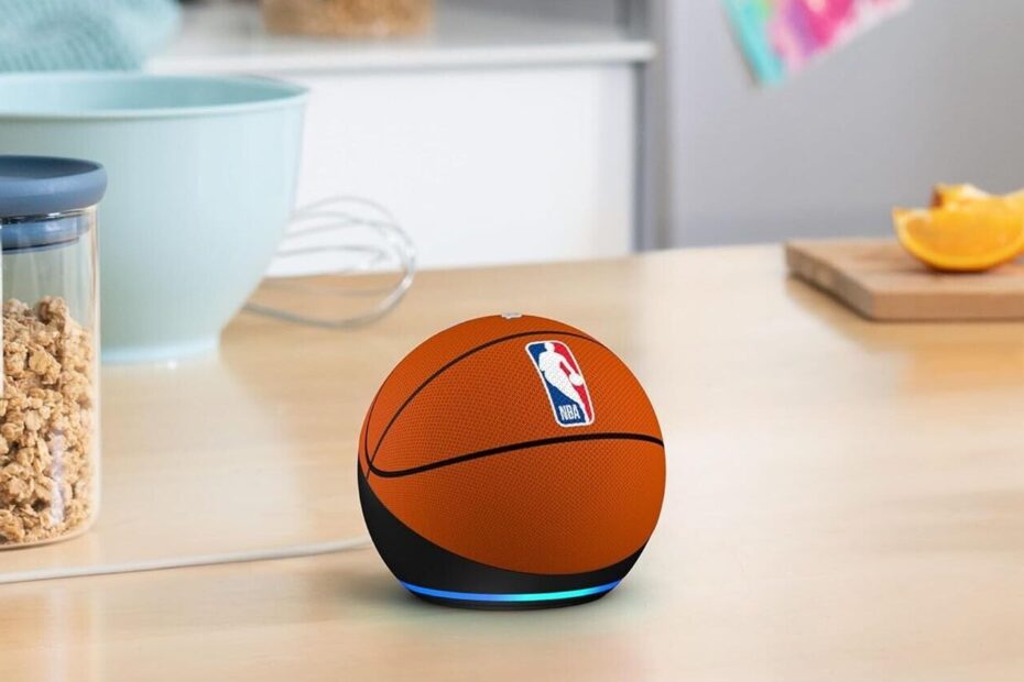 Echo dot Nba