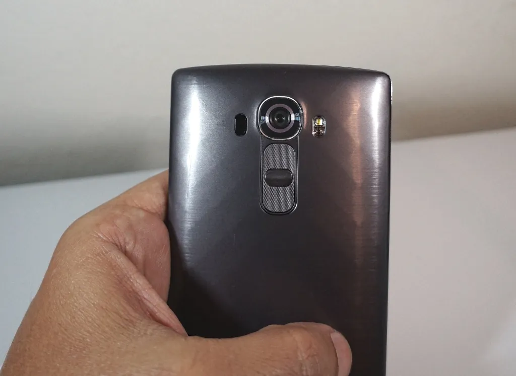 LG G4-camera