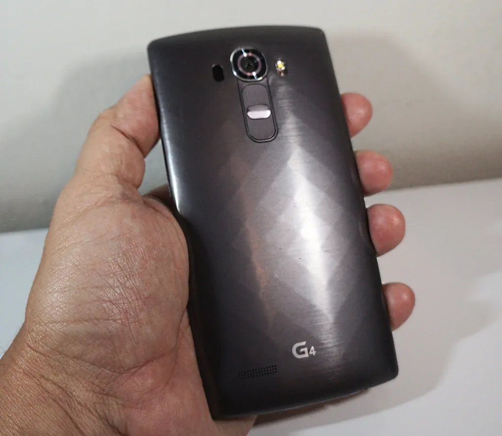 LG G4-tampa