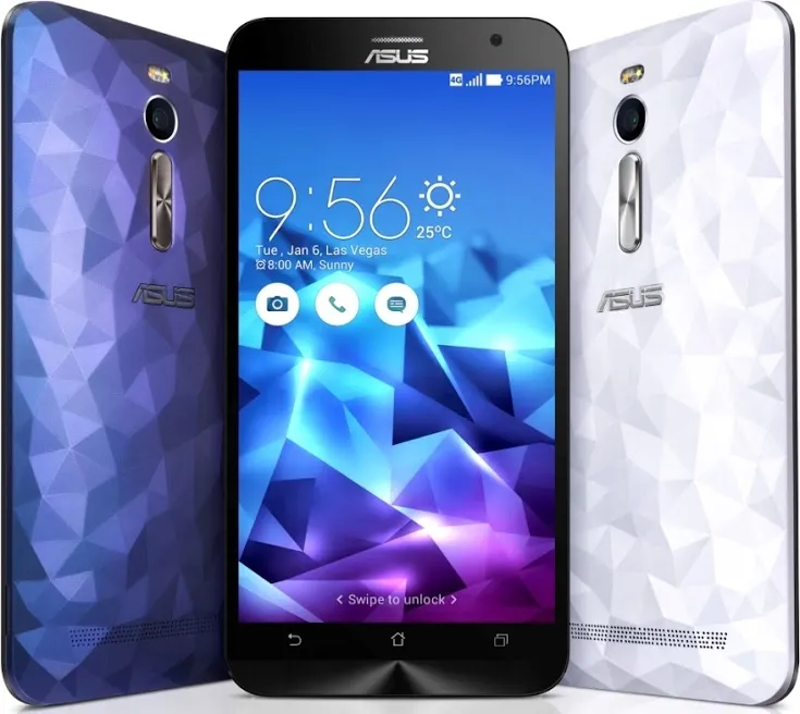 ZenFone 2 Deluxe