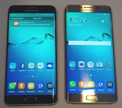 Samsung Galaxy S6 Edge+