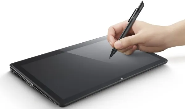 VAIO Z-tablet