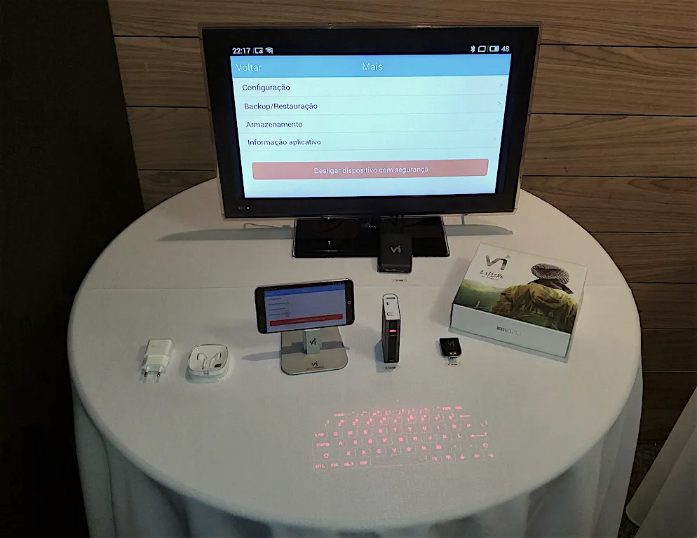phonestation