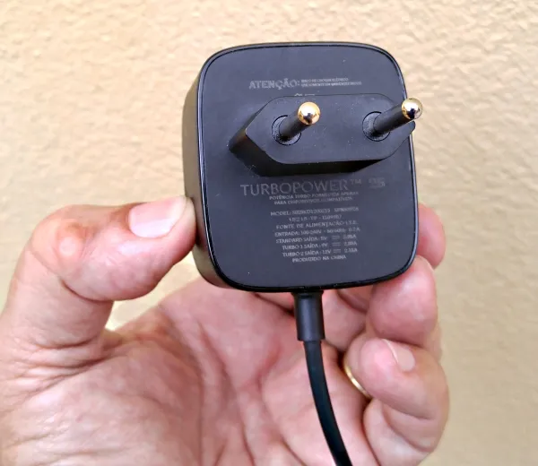 moto x force-carregador