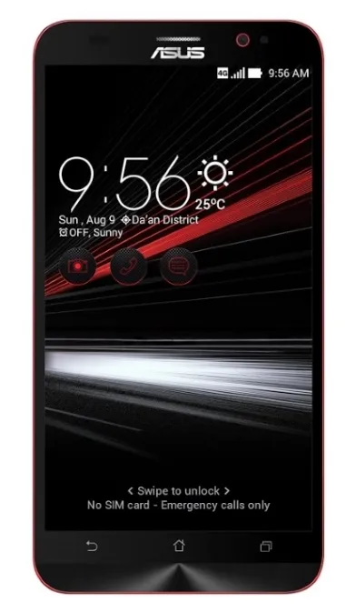 ZenFone 2 Deluxe Sepcial Edition