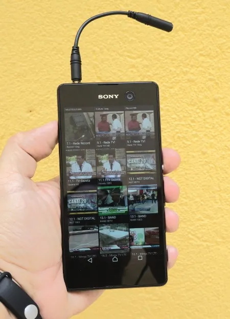 xperia_M5_dual_TV_canais